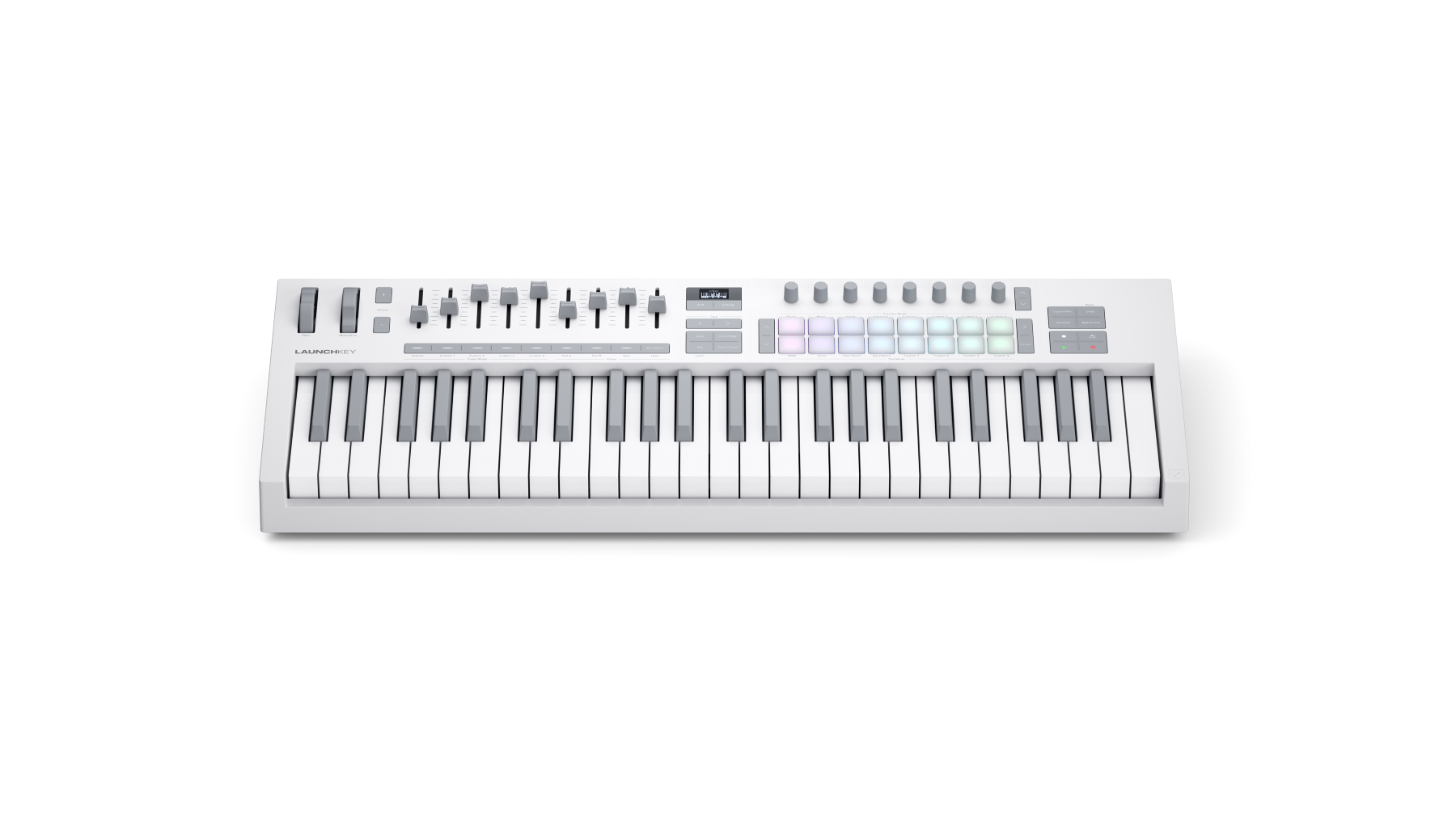 Novation Launchkey 49 White - Teclado maestro - Variation 7