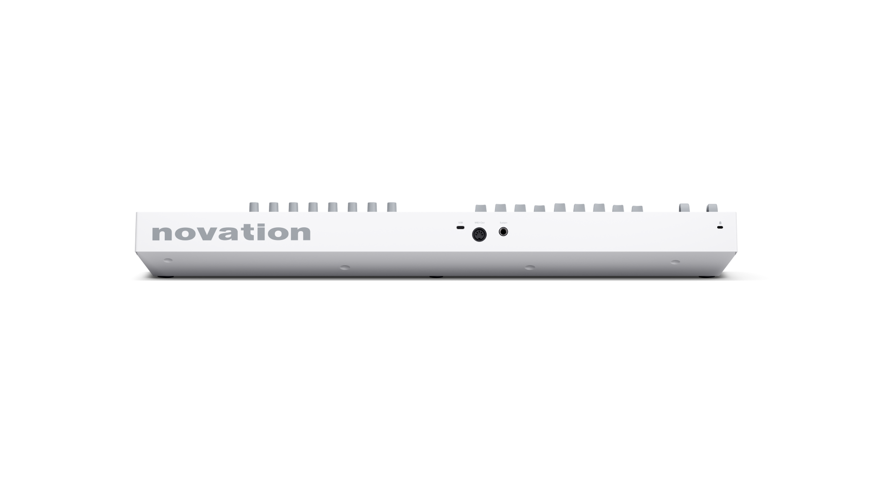 Novation Launchkey 49 White - Teclado maestro - Variation 8
