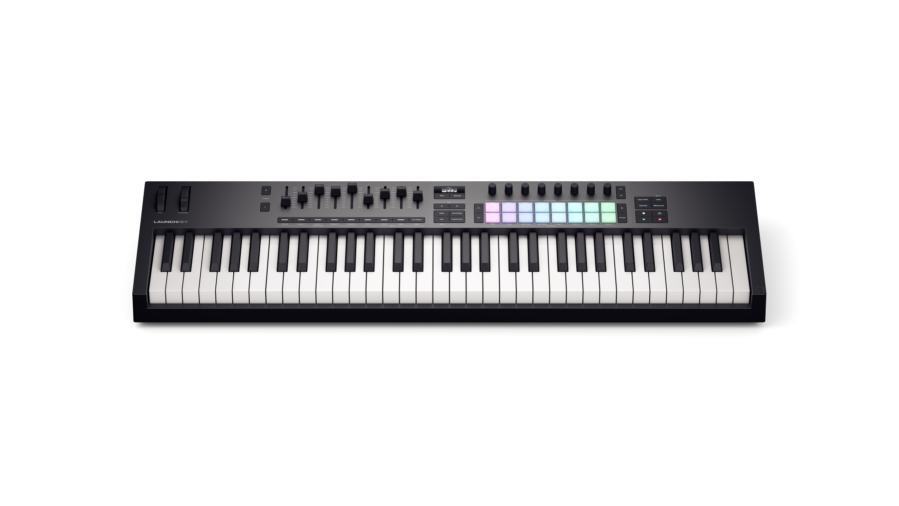 Novation Launchkey 61 Mk4 - Teclado maestro - Variation 6
