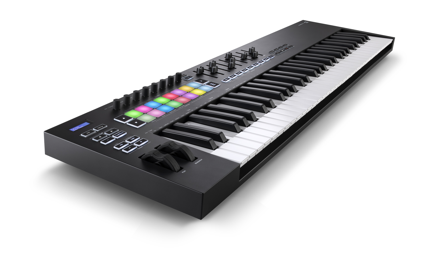 Novation Launchkey 61 Mk3 - Teclado maestro - Variation 1