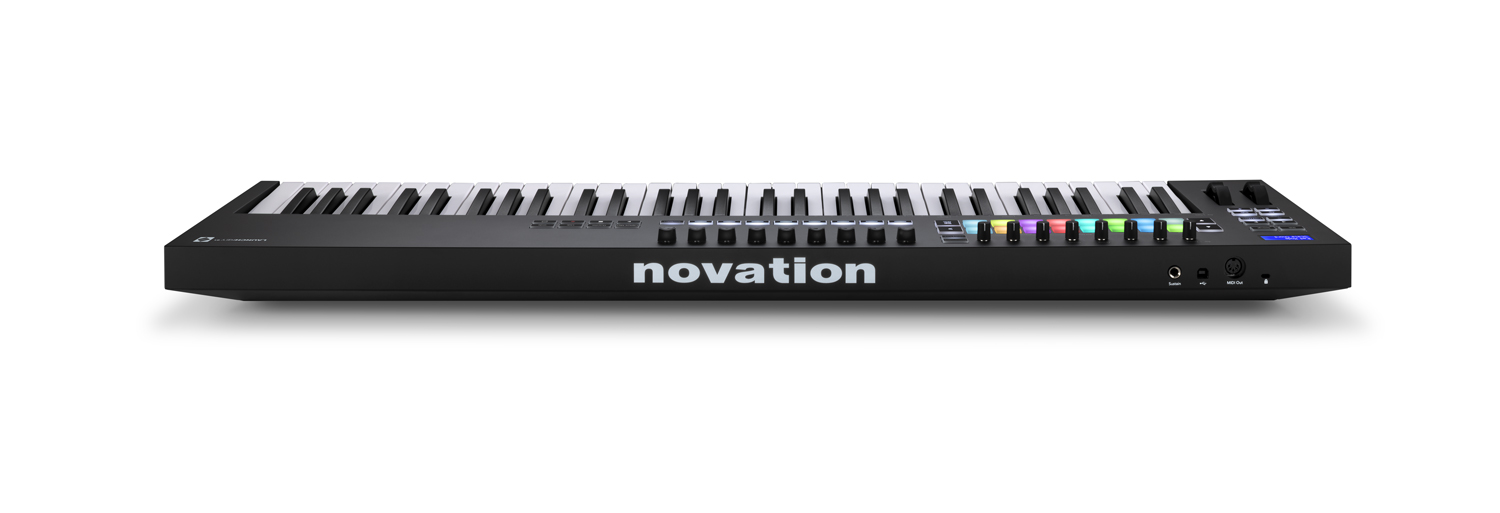 Novation Launchkey 61 Mk3 - Teclado maestro - Variation 3