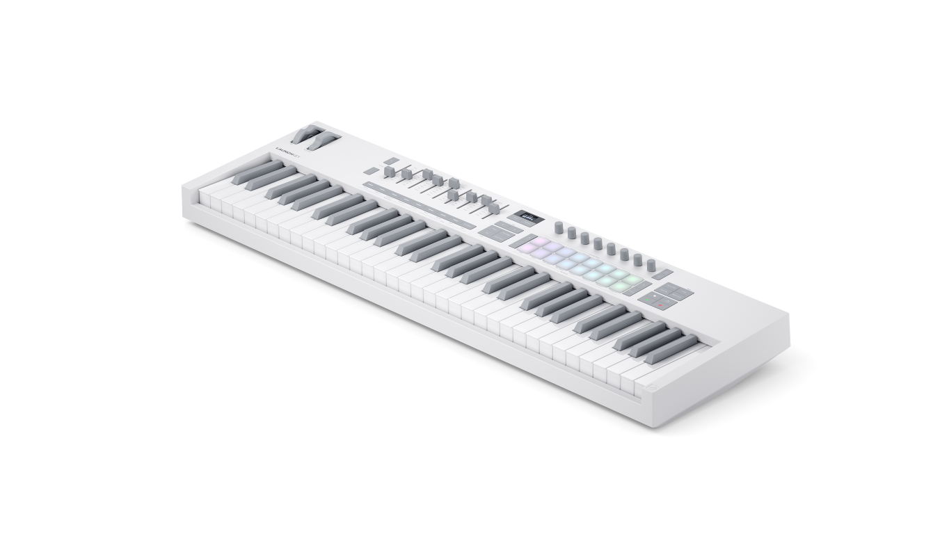 Novation Launchkey 61 Mk4 White - Teclado maestro - Variation 3