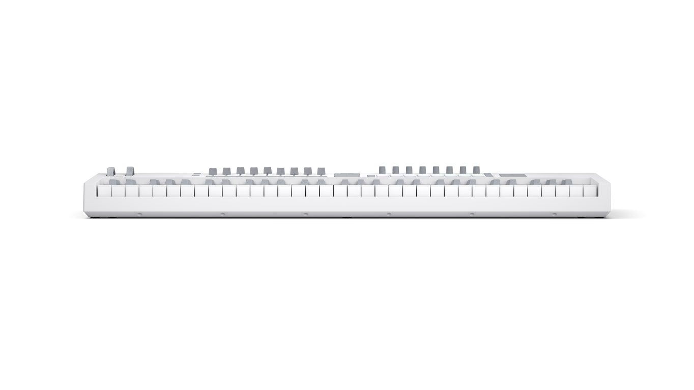 Novation Launchkey 61 Mk4 White - Teclado maestro - Variation 5