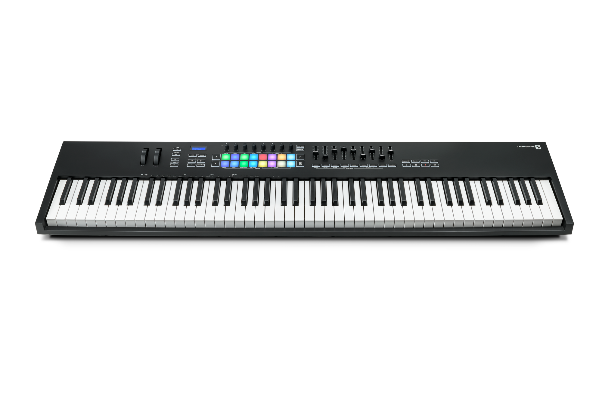 Novation Launchkey 88 Mk3 - Teclado maestro - Variation 3