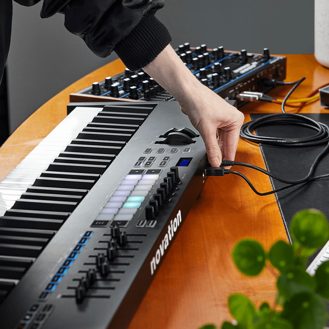 Novation Launchkey 88 Mk3 - Teclado maestro - Variation 7