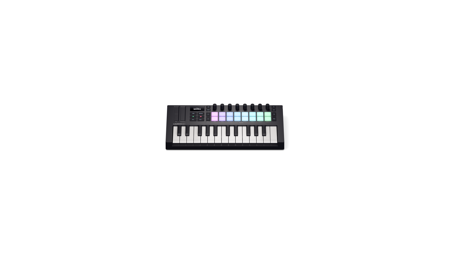 Novation Launchkey Mini 25 Mk4 - Teclado maestro - Variation 7