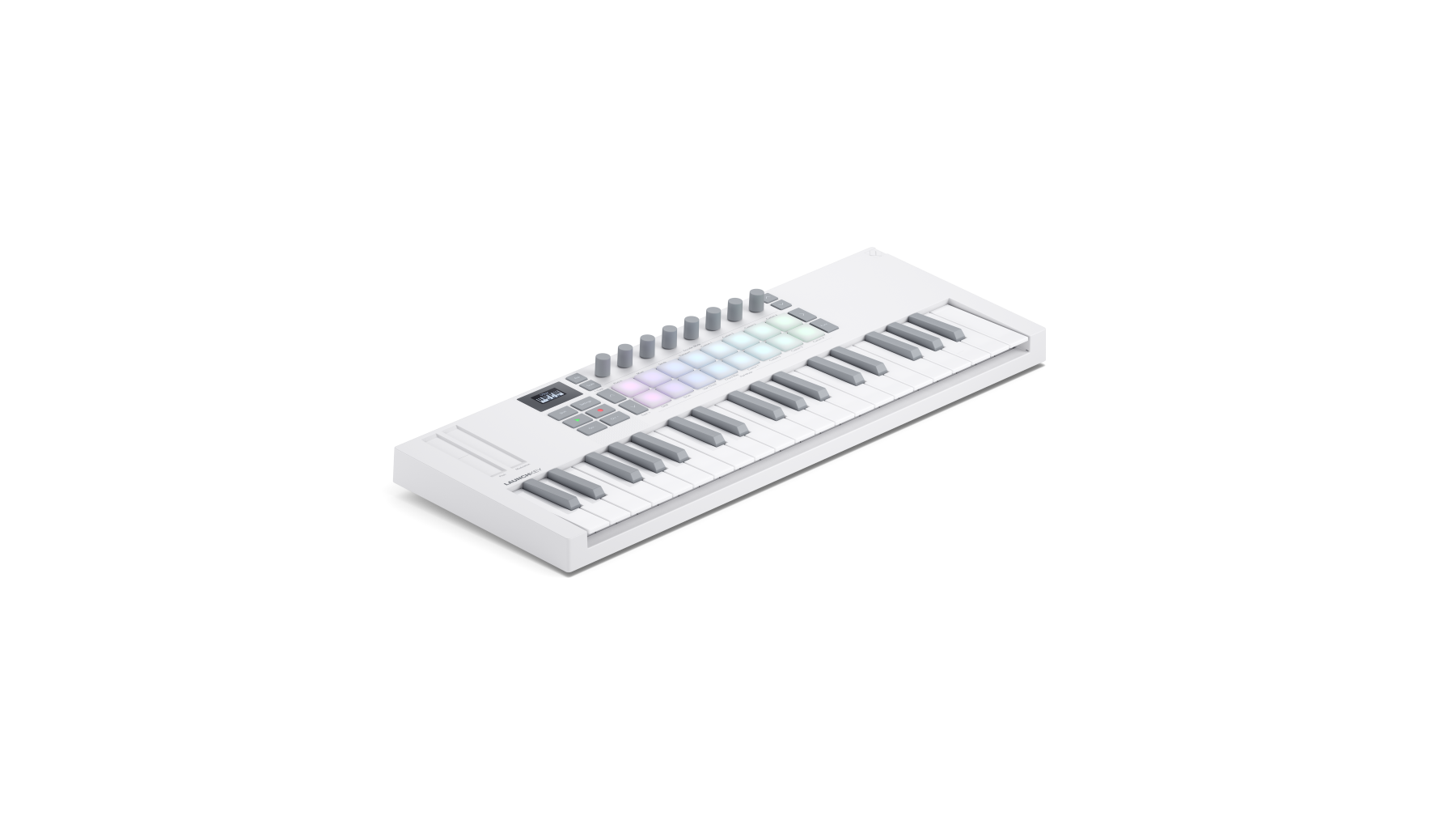 Novation Launchkey Mini 37 White - Teclado maestro - Variation 2