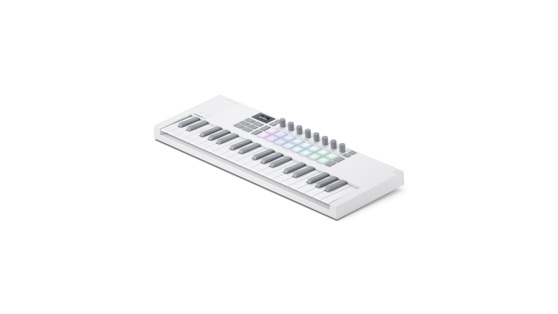 Novation Launchkey Mini 37 White - Teclado maestro - Variation 3