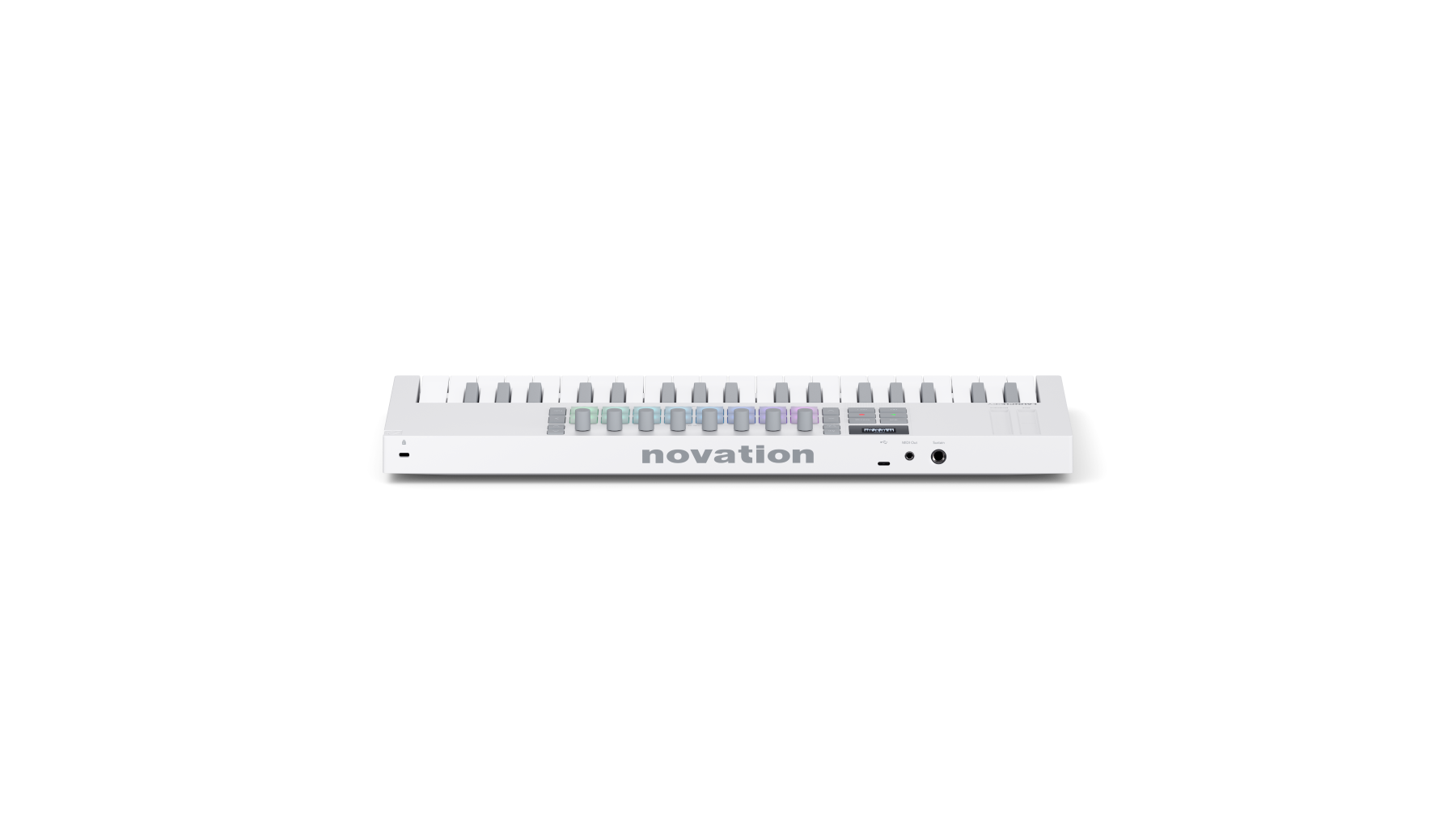 Novation Launchkey Mini 37 White - Teclado maestro - Variation 4