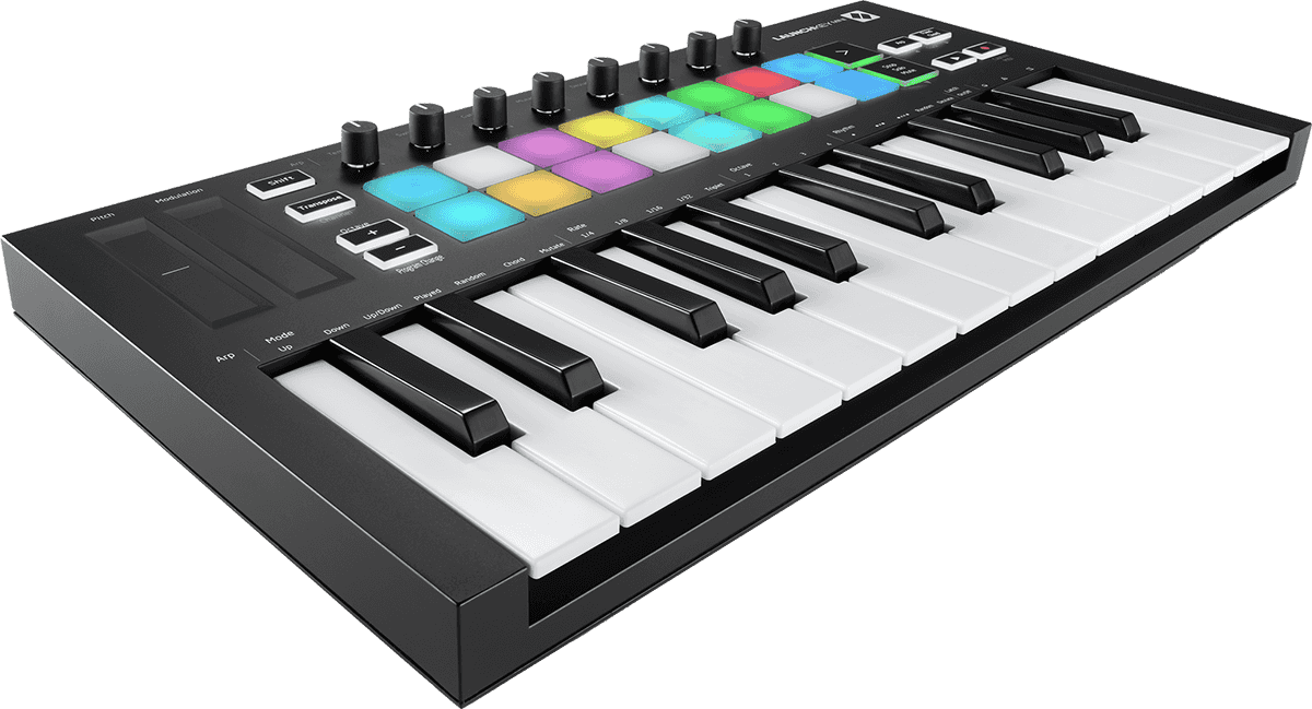 Novation Launchkey Mini Mk3 - Teclado maestro - Variation 1