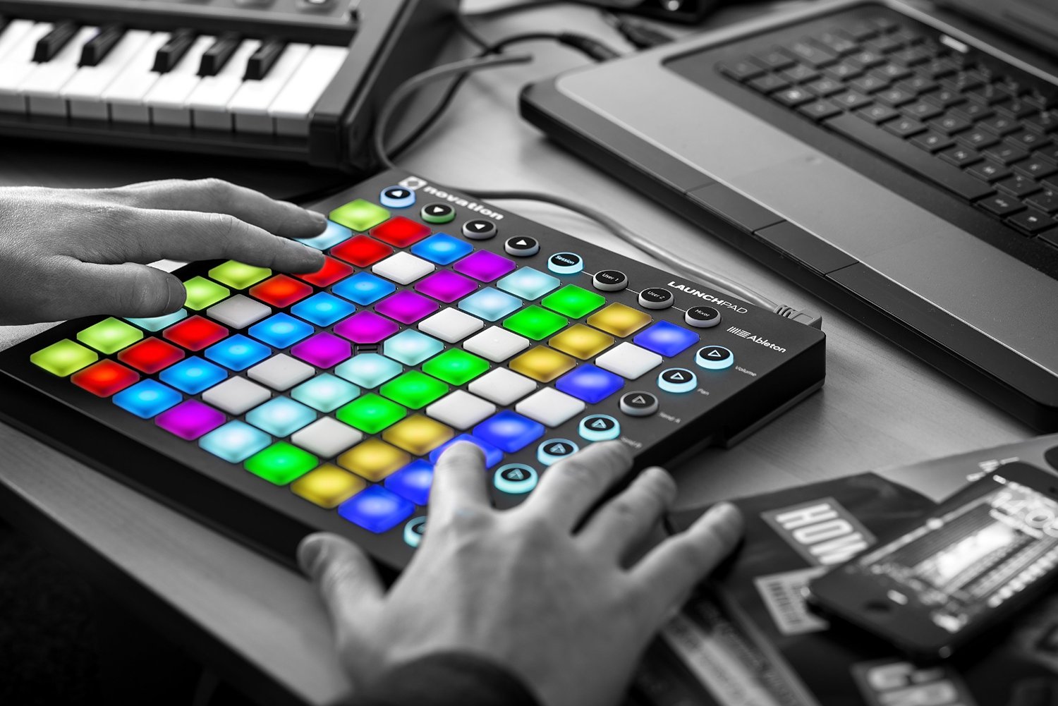 Novation Launchpad Mkii - Controlador DJ USB - Variation 2