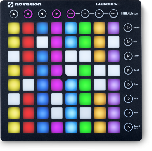 Novation Launchpad Mkii - Controlador DJ USB - Variation 1