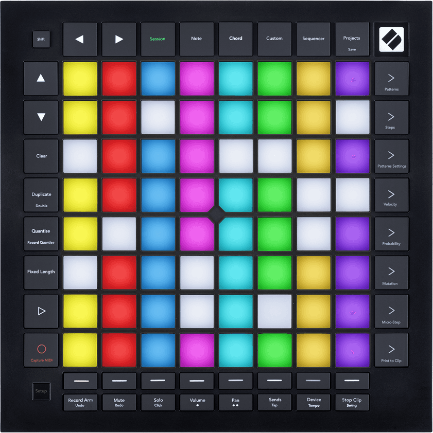 Novation Launchpad Pro Mk3 - Controlador Midi - Variation 3