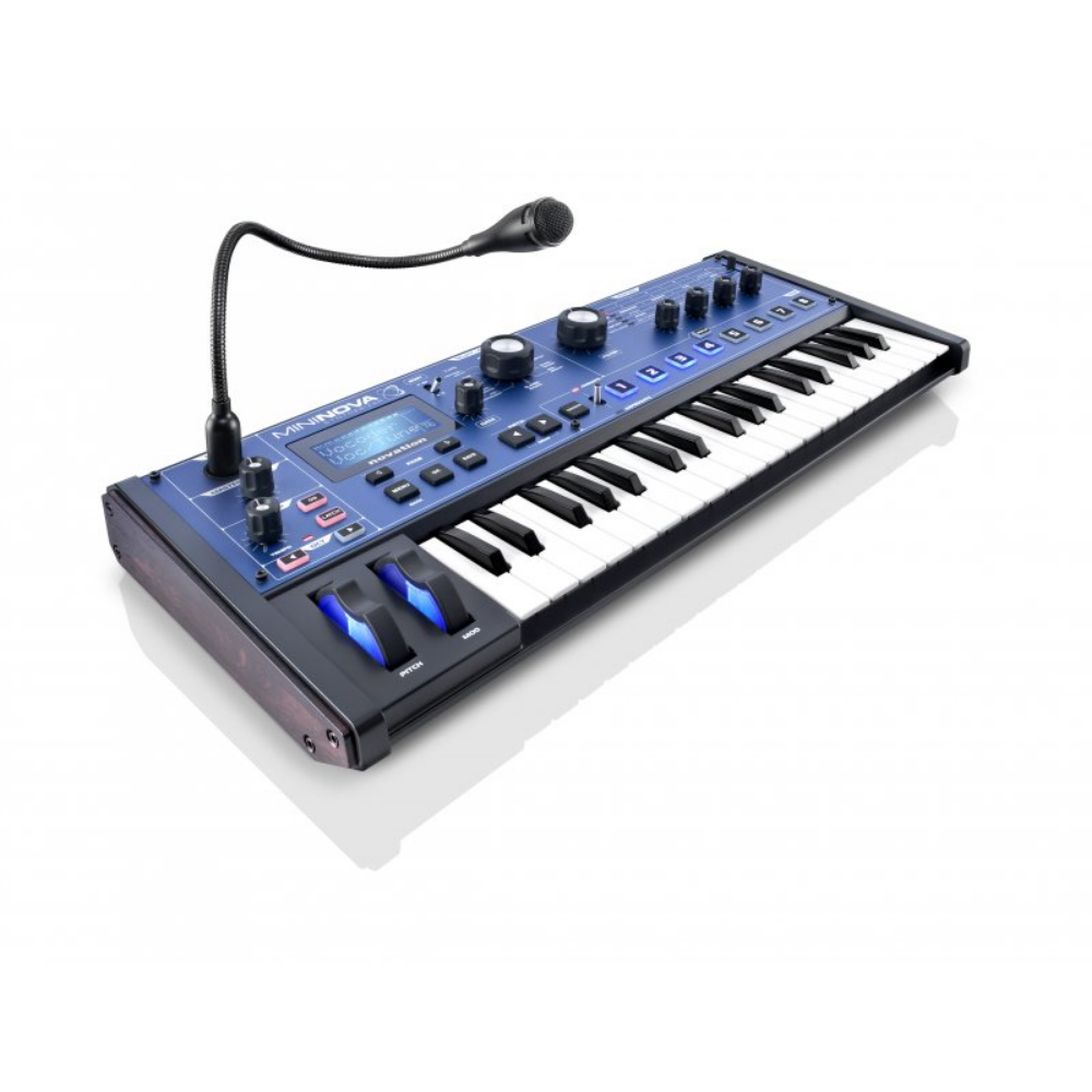 Novation Mini Nova Synthetiseur 37 Touches - Sintetizador - Variation 7