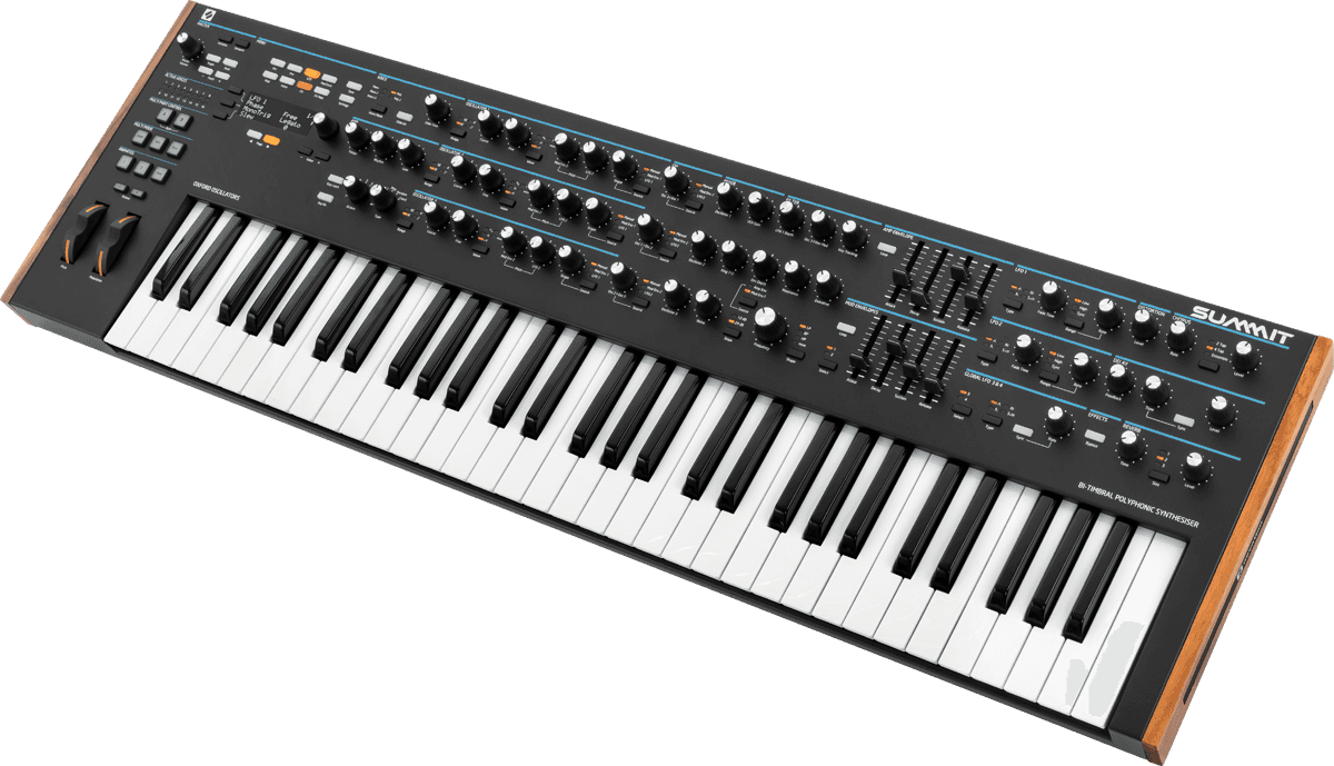 Novation Summit - Sintetizador - Variation 1