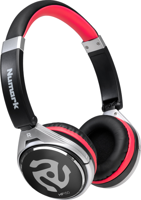 Numark Hf150 - Auriculares de estudio & DJ - Main picture