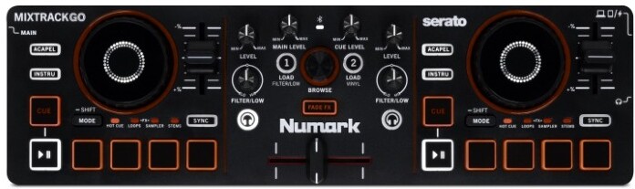 Numark Mix Track Go - Controlador DJ USB - Main picture