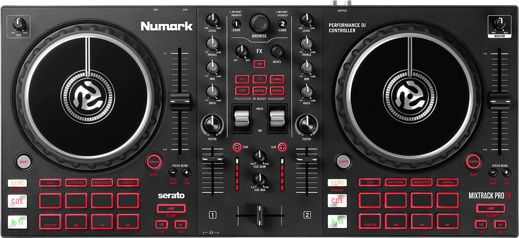 Numark Mixtrack Pro Fx - Controlador DJ USB - Main picture