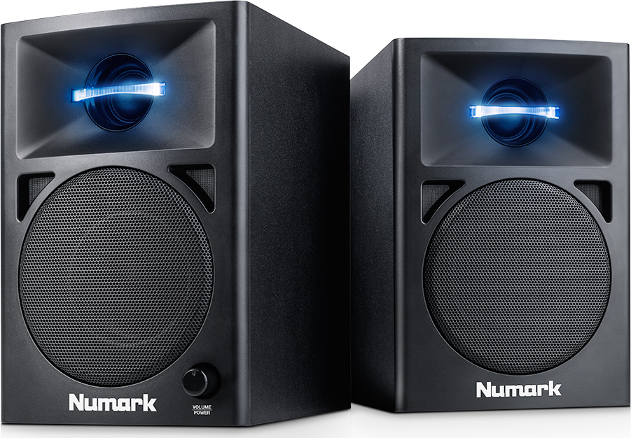 Numark N-wave 360 - La Paire - Monitor de estudio activo - Main picture