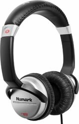 Auriculares de estudio cerrados Numark HF125