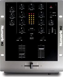 Mixer dj Numark M2 Table de mixage DJ 2 voies