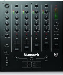 Mixer dj Numark M6USB