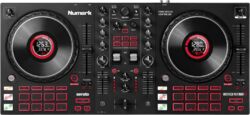 Controlador dj usb Numark Mixtrack Platinum FX