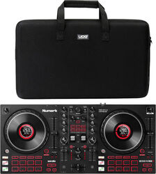Mixtrack Platinum FX  + UDG U8302 bl