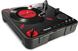 Plato de vinilo Numark PT01 Scratch