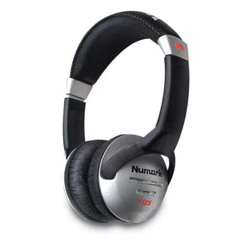 Numark Hf125 - Auriculares de estudio cerrados - Variation 1