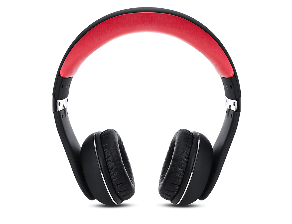 Numark Hf325 - Black/red - Auriculares de estudio & DJ - Variation 1