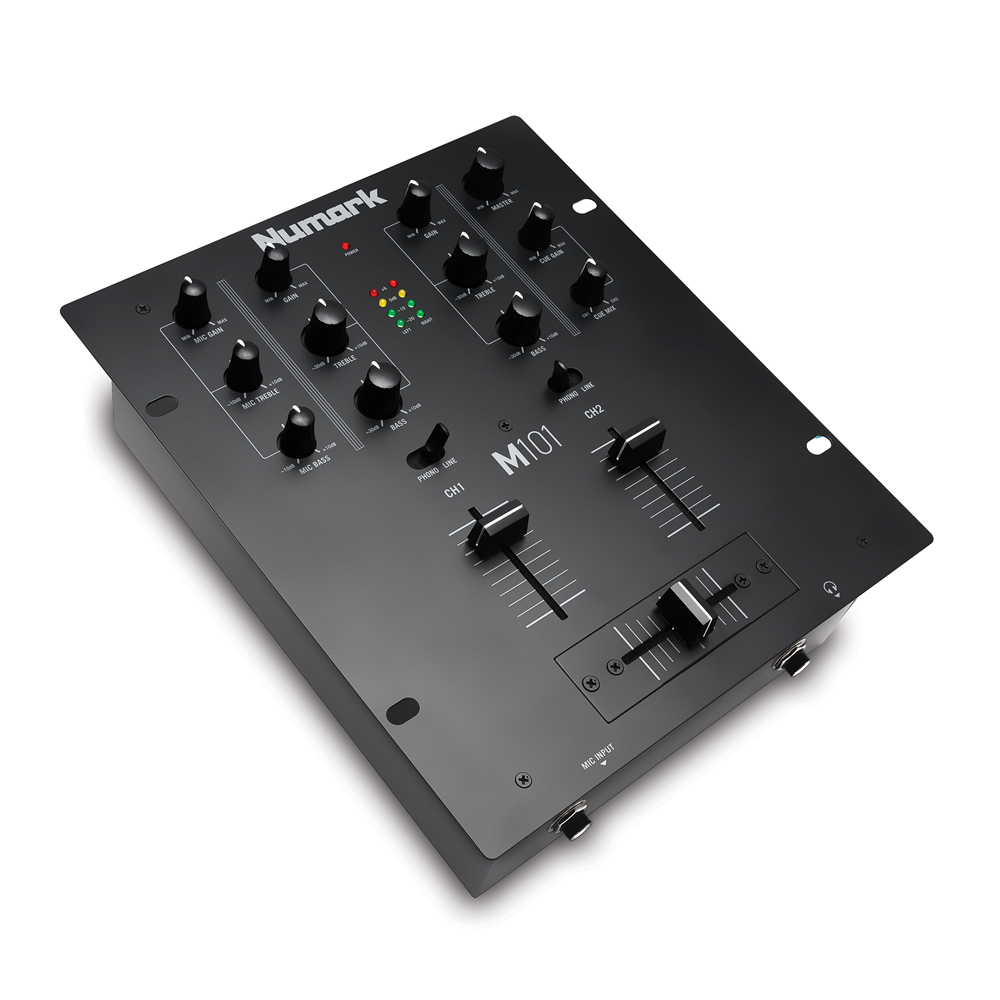 Numark M101 - Mixer DJ - Variation 1