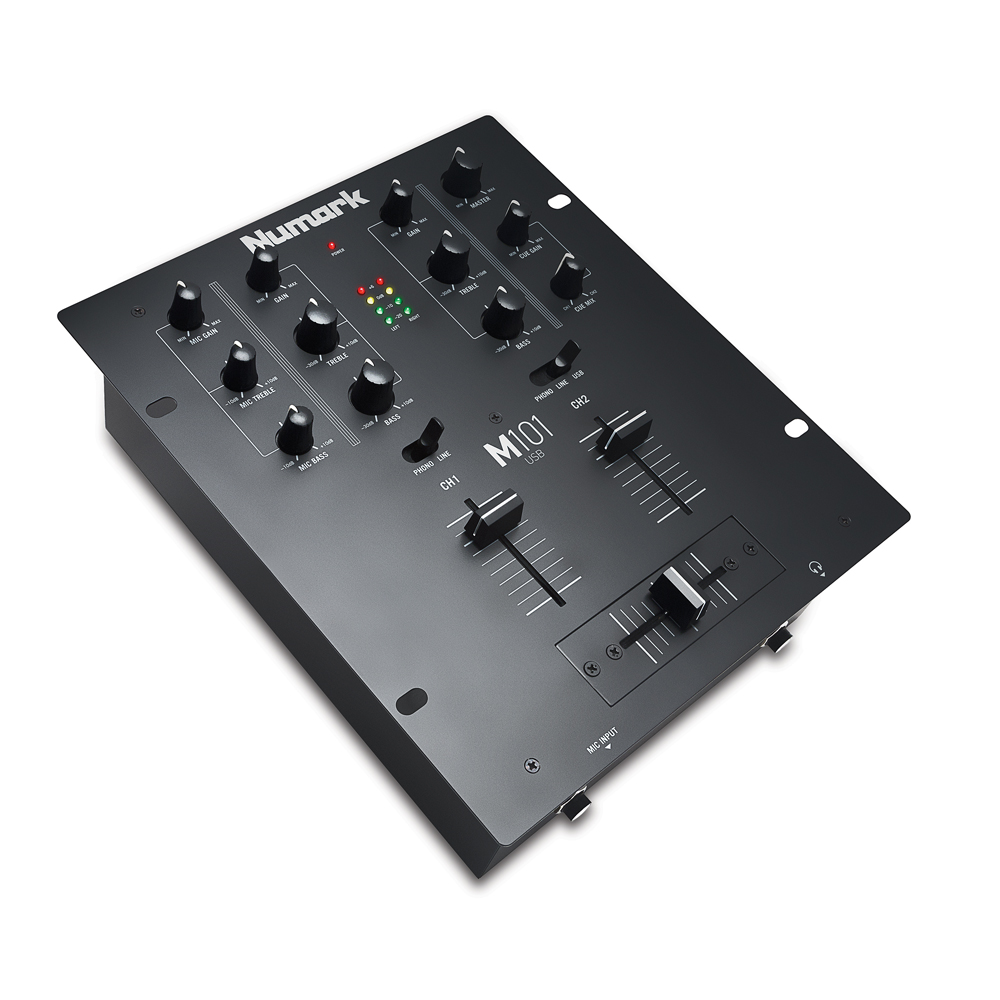 Numark M101usb - Mixer DJ - Variation 1