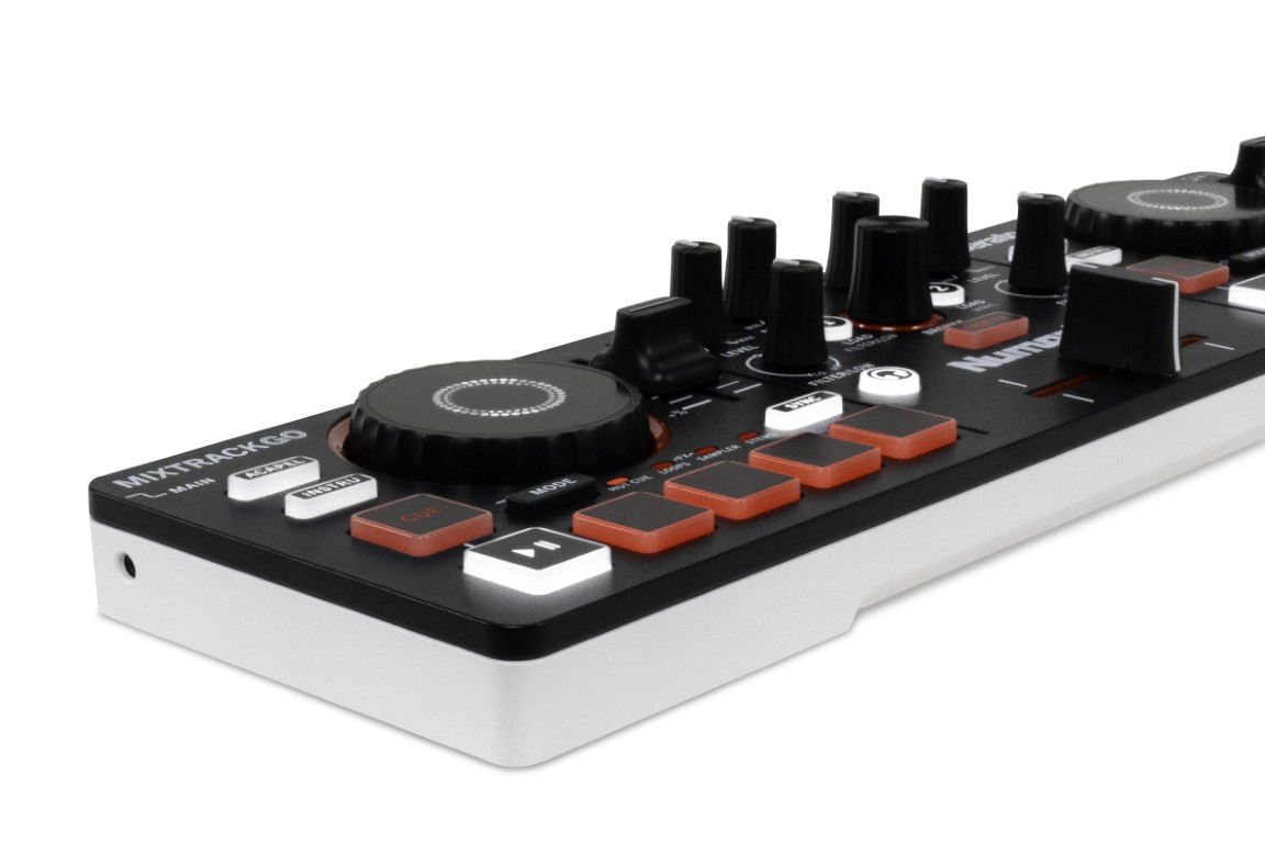 Numark Mix Track Go - Controlador DJ USB - Variation 1