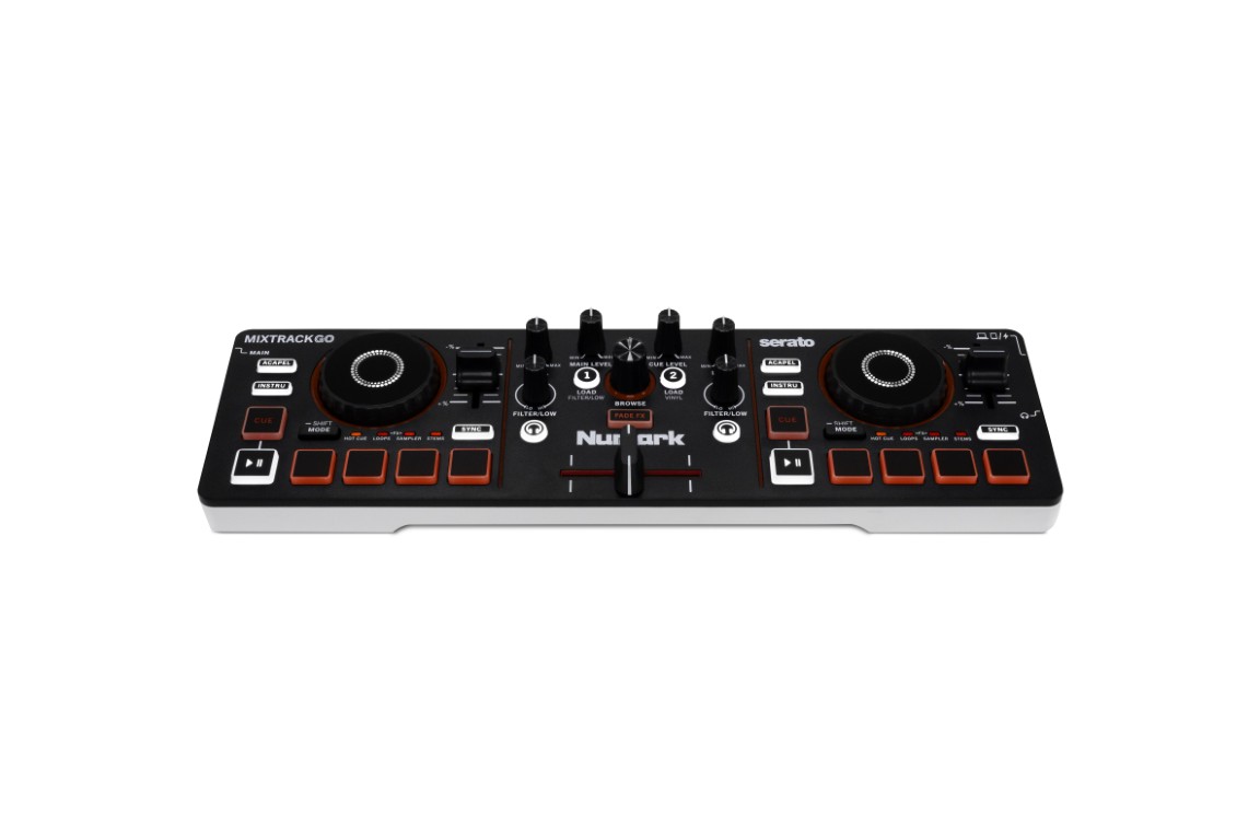 Numark Mix Track Go - Controlador DJ USB - Variation 4