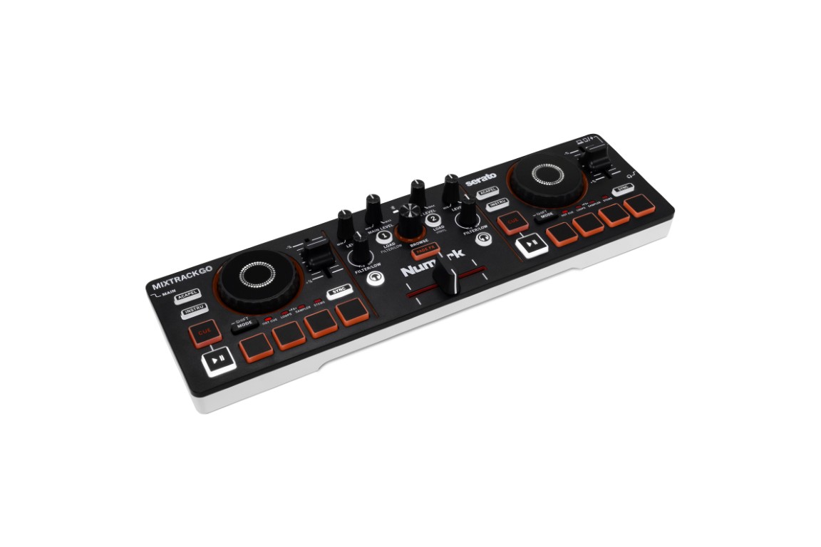 Numark Mix Track Go - Controlador DJ USB - Variation 6