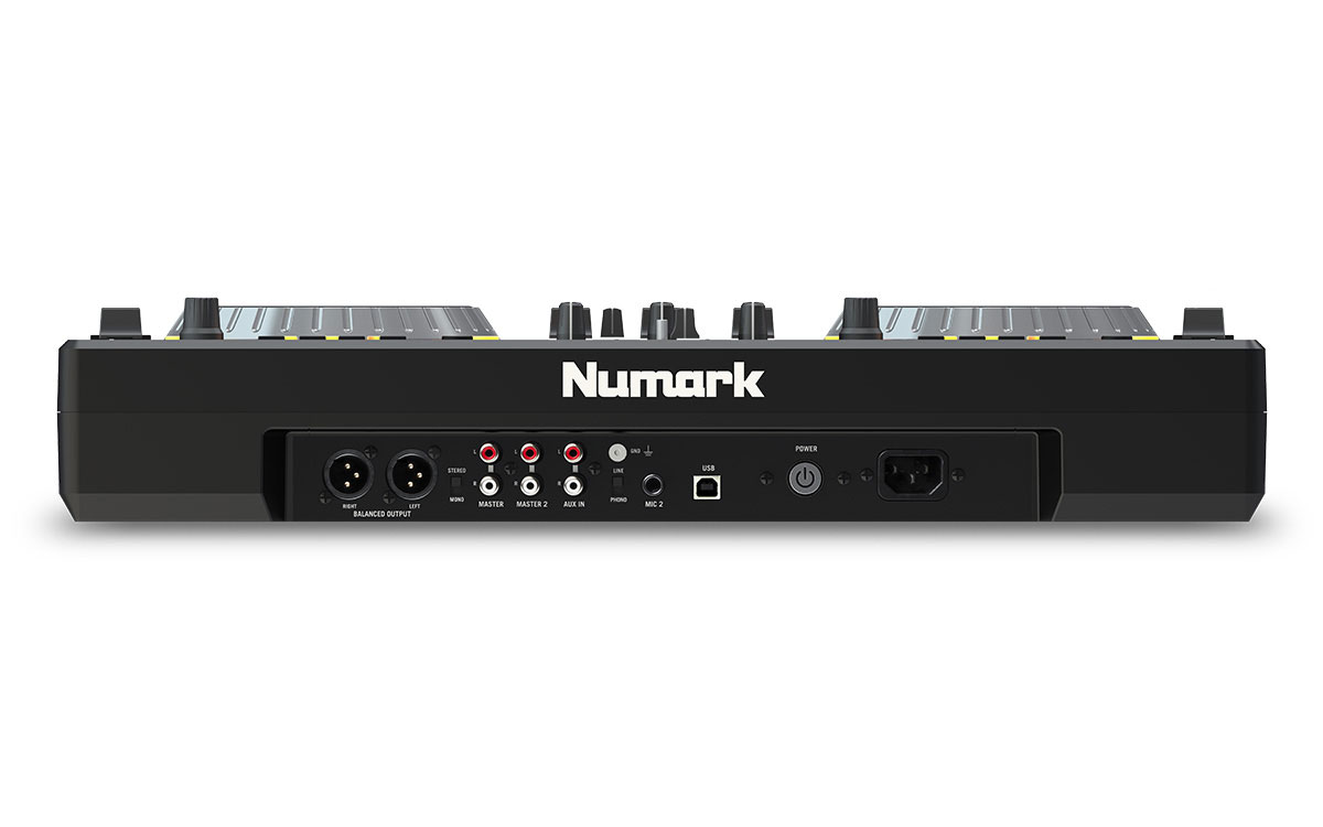 Numark Mixdeck - Controlador DJ USB - Variation 2