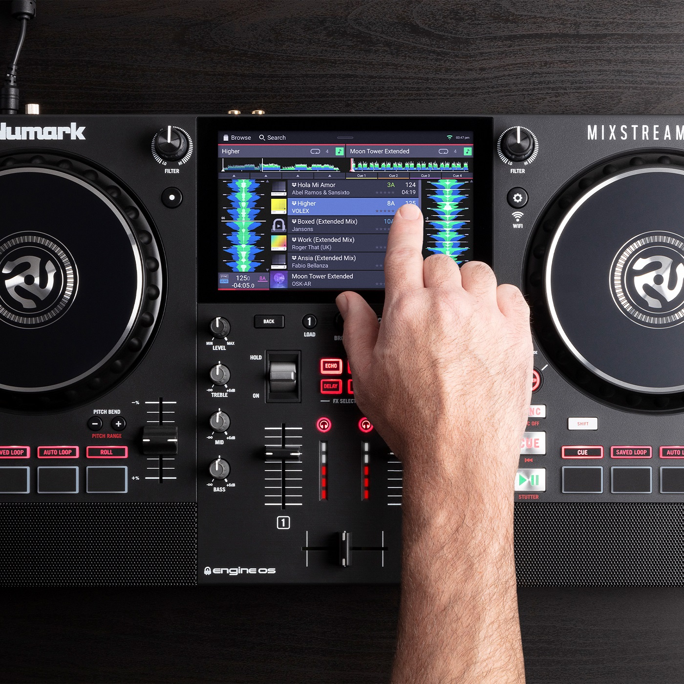 Numark Mixstream Pro - Standalone DJ Controller - Variation 7