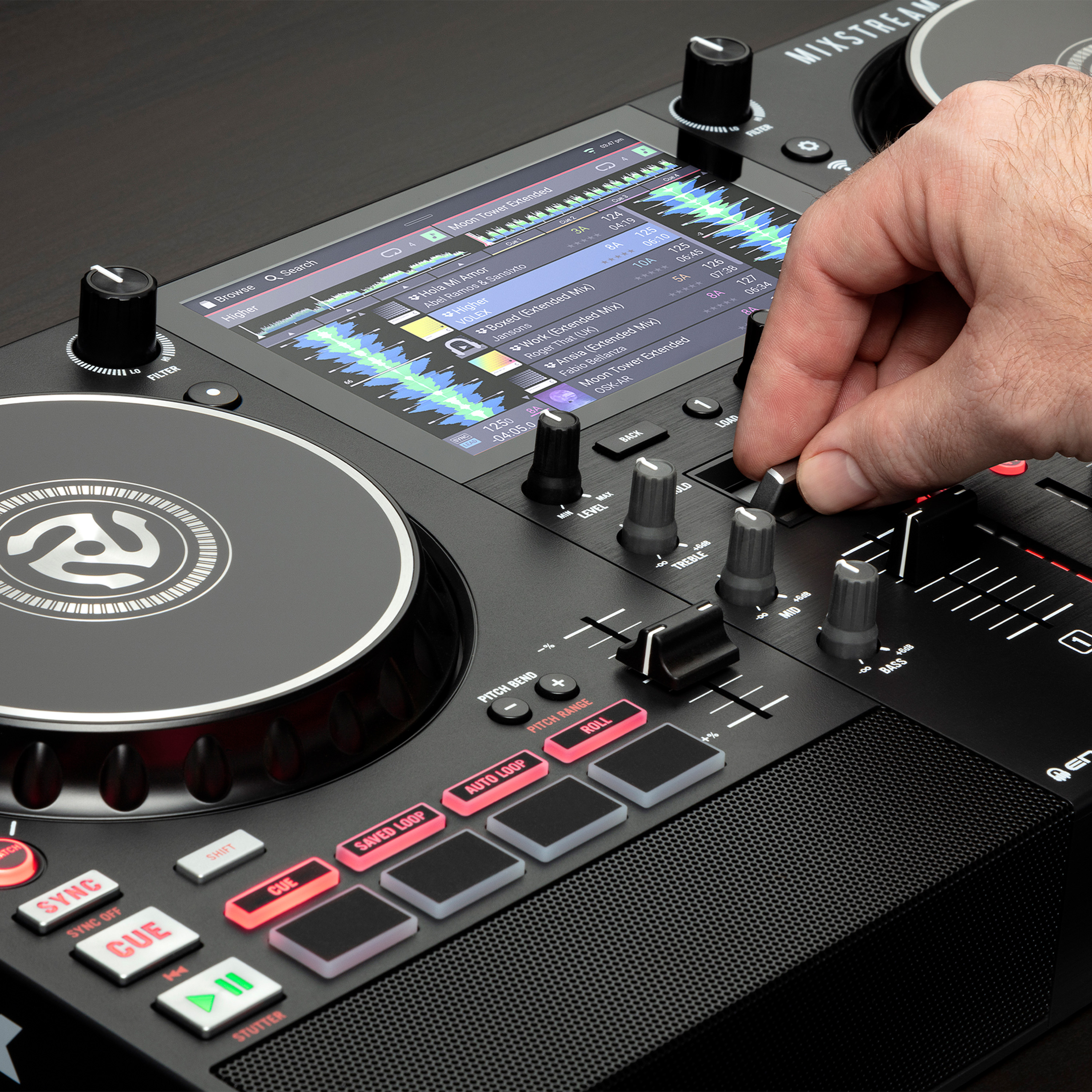 Numark Mixstream Pro - Standalone DJ Controller - Variation 5