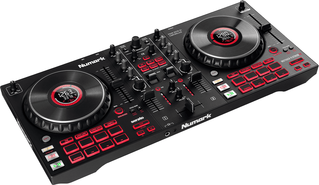 Numark Mixtrack Platinum Fx - Controlador DJ USB - Variation 1