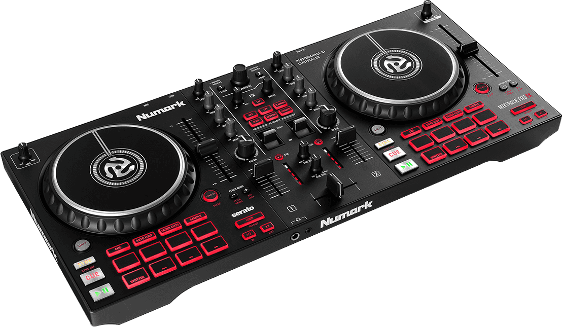 Numark Mixtrack Pro Fx - Controlador DJ USB - Variation 1