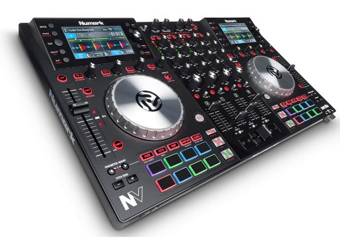 Numark Nv - Controlador DJ USB - Variation 1