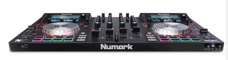 Numark Nv - Controlador DJ USB - Variation 2