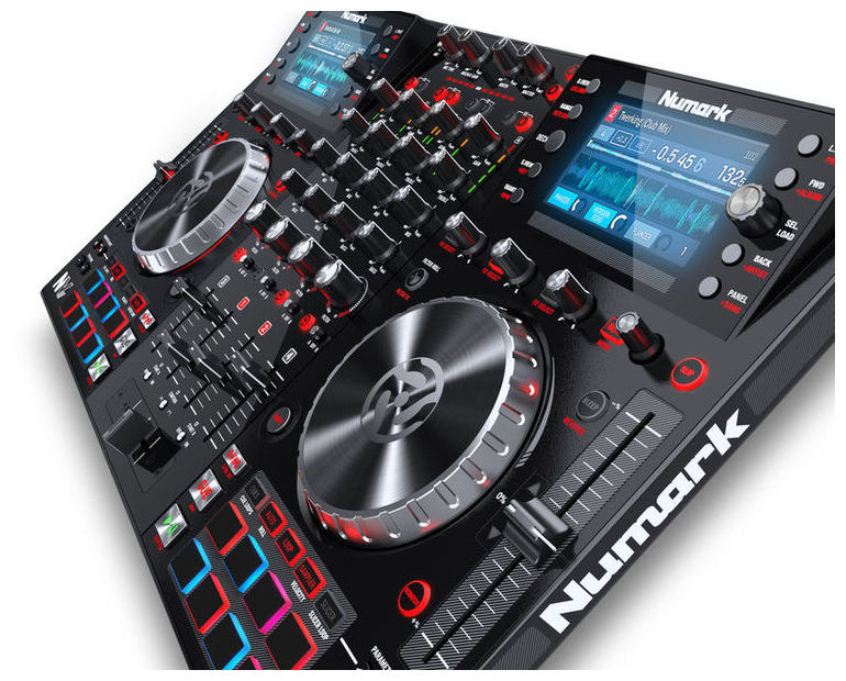 Numark Nvii - Controlador DJ USB - Variation 1