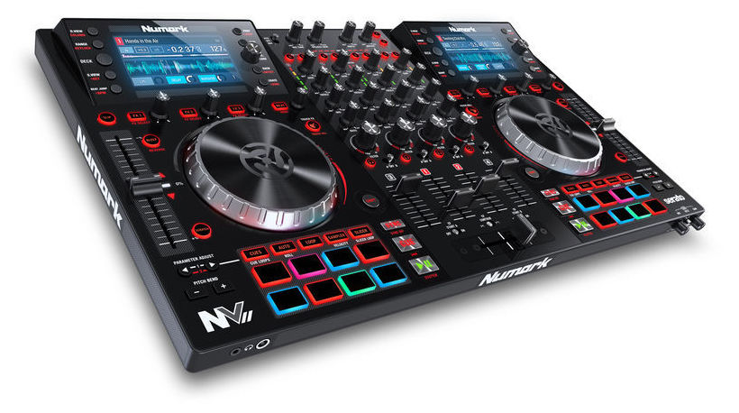 Numark Nvii - Controlador DJ USB - Variation 2