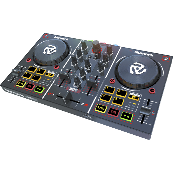 Numark Party Mix - Controlador DJ USB - Variation 3