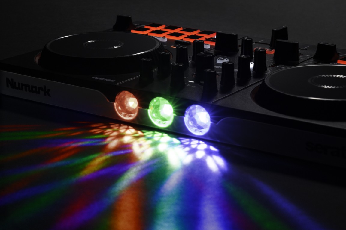 Numark Party Mix Iii - Controlador DJ USB - Variation 13