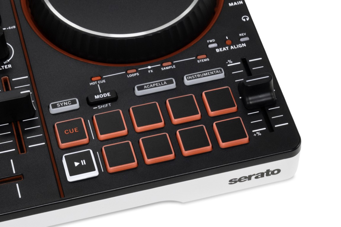 Numark Party Mix Iii - Controlador DJ USB - Variation 2