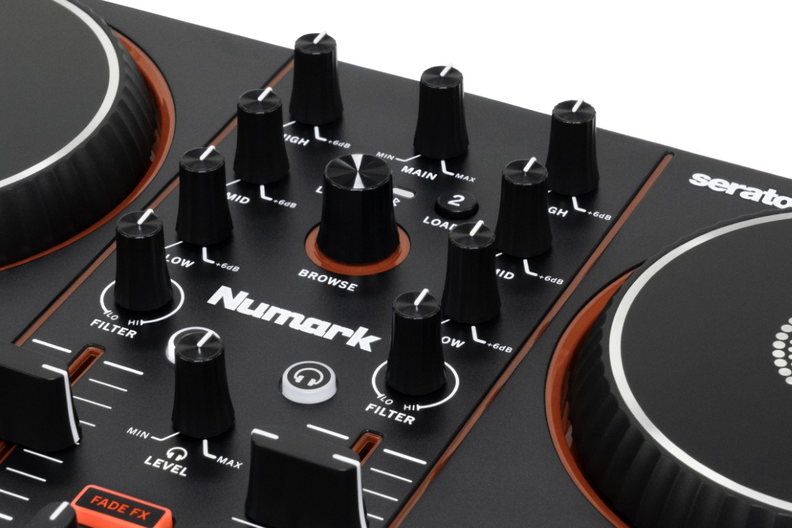 Numark Party Mix Iii - Controlador DJ USB - Variation 1