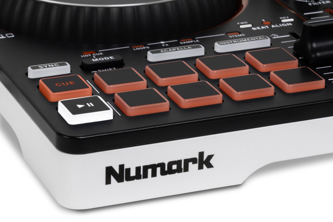 Numark Party Mix Iii - Controlador DJ USB - Variation 3